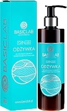 Fragrances, Perfumes, Cosmetics Thin Hair Conditioner - BasicLab Dermocosmetics Capillus