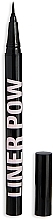 Fragrances, Perfumes, Cosmetics Liquid Eyeliner - Makeup Revolution Liner Pow Liquid Eyeliner