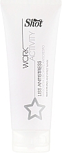 Smoothing Hair Mask - Shot Smoothing Anti-Frizz Mask Work Activity — photo N3