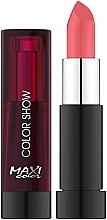 Lipstick - Maxi Color Color Show Lipstick — photo N1