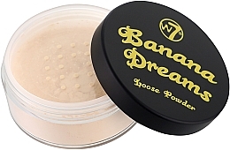 Loose Powder - W7 Banana Dreams Loose Powder — photo N3