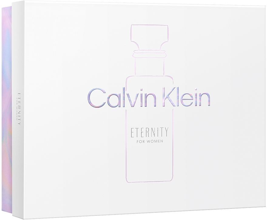 Calvin Klein Eternity For Woman - Calvin Klein Eternity For Woman — photo N3