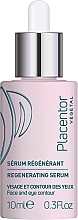 Fragrances, Perfumes, Cosmetics Regenerating Serum - Placentor Vegetal Regenerating Serum Face & Eye Contour (mini)