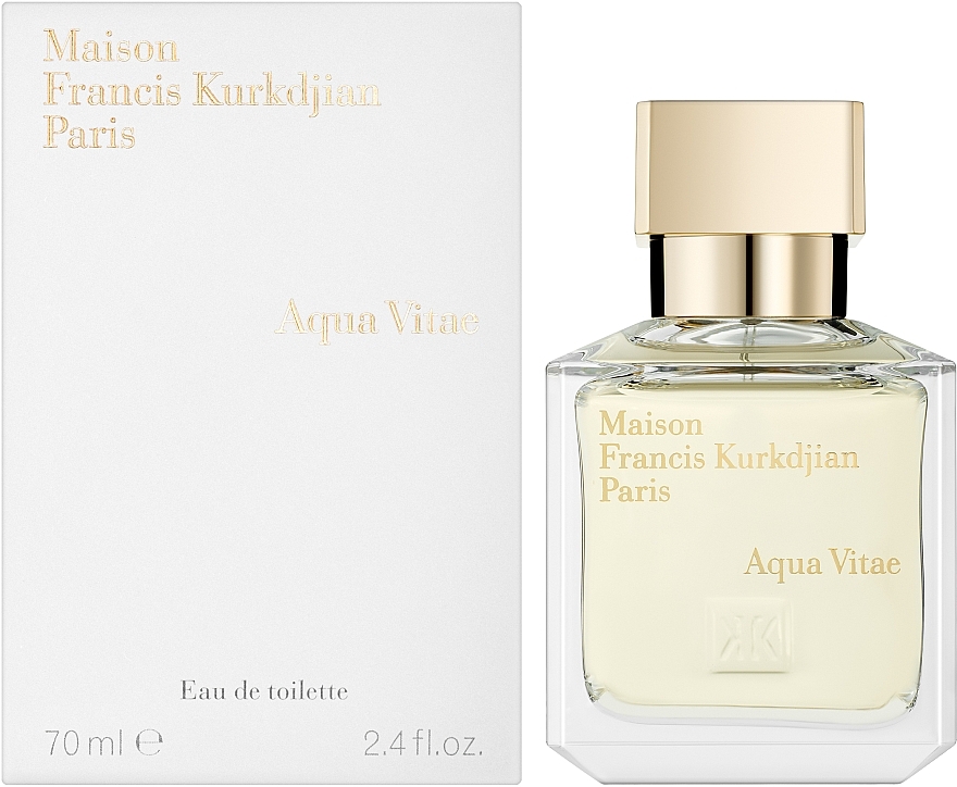 Maison Francis Kurkdjian Aqua Vitae - Eau de Toilette — photo N2