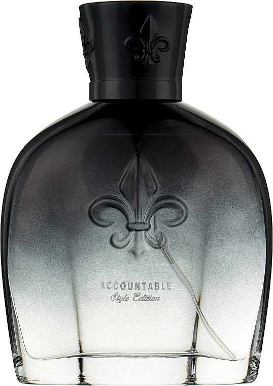 Omerta Accountable Style Edition - Eau de Toilette — photo N6