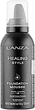 Fragrances, Perfumes, Cosmetics Style Foundation Mousse - L'anza Healing Style Foundation Mousse