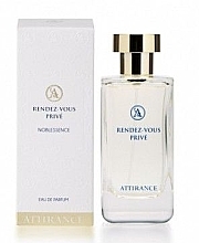 Fragrances, Perfumes, Cosmetics Attirance Rendez Vous Prive - Eau de Parfum (tester with cap)