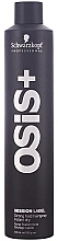 Fragrances, Perfumes, Cosmetics Extra Strong Hold Hair Spray - Schwarzkopf Professional Osis Session Label Hair Spray Strong Hold