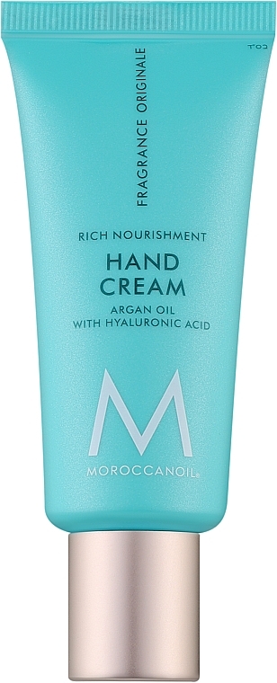 Hand Cream - MoroccanOil Fragrance Originale Hand Cream — photo N1