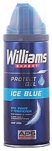 Fragrances, Perfumes, Cosmetics Shaving Gel - Williams Expert Ice Blue Shaving Gel