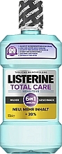 Fragrances, Perfumes, Cosmetics 6-in-1 Mouthwash - Listerine Total Care Sensitive Mouthwash