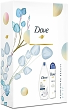 Fragrances, Perfumes, Cosmetics Set - Dove (sh/gel/250ml + deo/150ml)