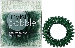 Hair Ring - Invisibobble Culater alligator — photo N1