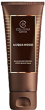 Fragrances, Perfumes, Cosmetics Collistar Acqua Wood - After Shave Balm