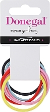 Hair Tie Set, FA-5664, multicolored - Donegal — photo N1