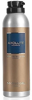 Shaving Foam - Mondial Axolute Shaving Mousse — photo N1