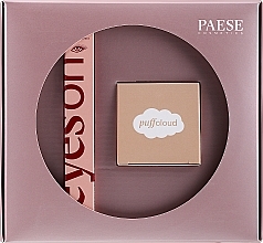 Fragrances, Perfumes, Cosmetics Set - Paese Merry Look Set (mascara/8ml + eye powder/5.3g)