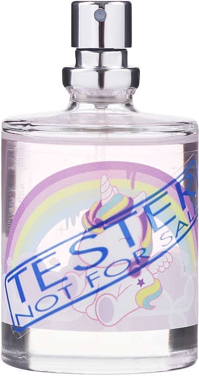 GIFT! Air-Val International Minions Unicorns - Eau de Toilette (tester) — photo N1