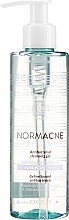 Fragrances, Perfumes, Cosmetics Face Gel - Dermedic Normacne Antibacterial Cleansing Facial Gel