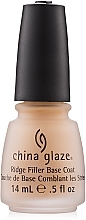 Fragrances, Perfumes, Cosmetics Smoothing Base Coat - China Glaze Ridge Filler