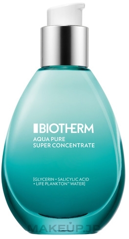 Concentrate - Biotherm Aqua Bounce Super Concentrate Pure — photo 50 ml