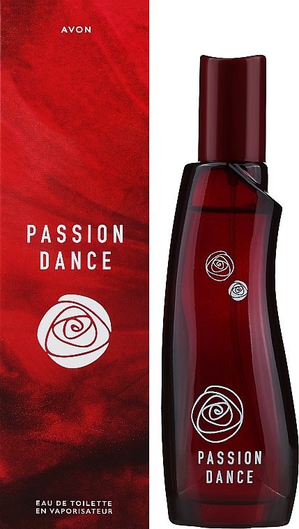 Avon Passion Dance Limited Edition - Eau de Toilette — photo N2