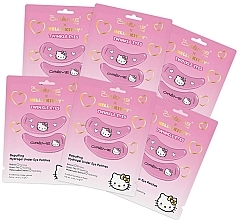 Fragrances, Perfumes, Cosmetics Depuffing Hydrogel Under Eye Patch - The Creme Shop x Hello Kitty Twinkle Eyes Depuffing Hydrogel Under Eye Patch