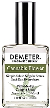 Demeter Fragrance The Library of Fragrance Cannabis Flower - Cologne — photo N1