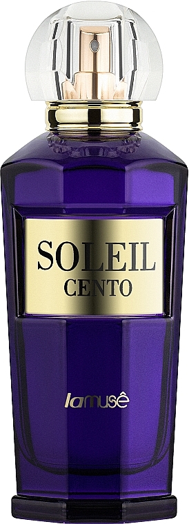 La Muse Soleil Cento - Eau de Parfum — photo N1