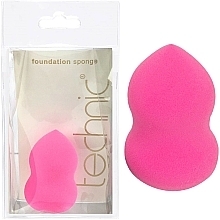 Fragrances, Perfumes, Cosmetics Foundation Sponge - Technic Cosmetics Foundation Sponge