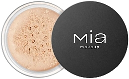 Fragrances, Perfumes, Cosmetics Loose Face Powder - Mia Makeup Loose Powder