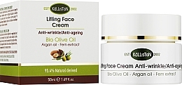 Anti-Aging Face Cream - Kalliston Lifting & Anti-Wrinkle Face Cream — photo N2