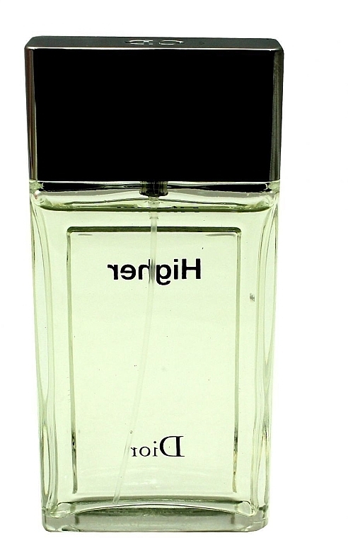 Dior Higher - Eau de Toilette (tester with cap) — photo N3