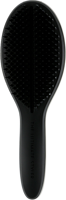Hairbrush - Tangle Teezer The Ultimate Smooth & Shine Black — photo N1