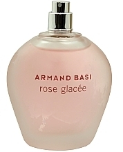 Fragrances, Perfumes, Cosmetics Armand Basi Rose Glacee - Eau de Toilette (tester without cap)