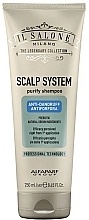 Fragrances, Perfumes, Cosmetics Anti-Hair Loss Energizing Shampoo - Alfaparf IL Salone Scalp System Energize Shampoo