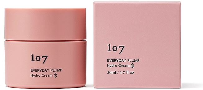 Face Cream - 107 Beauty Cream Everyday Plump Hydro Cream — photo N2