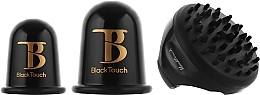 Fragrances, Perfumes, Cosmetics Vacuum Cups + Anti-Cellulite Massager - BlackTouch