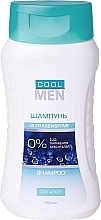 Fragrances, Perfumes, Cosmetics Shampoo - Cool Men Ultrasensitive