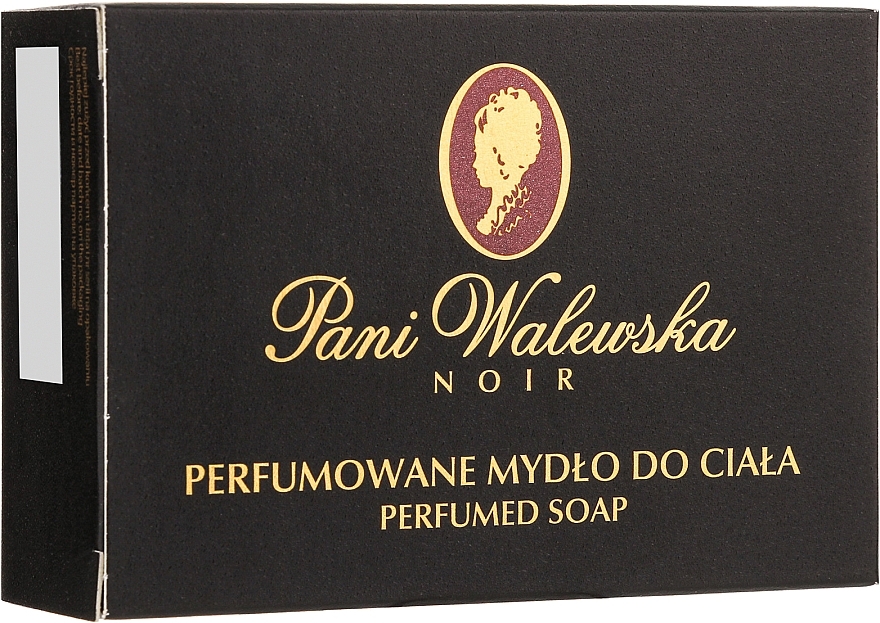 GIFT Perfumed Cream Soap - Pani Walewska Ruby Soap — photo N1