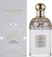 Guerlain Aqua Allegoria Flora Salvaggia - Eau de Toilette  — photo N4