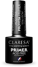 Fragrances, Perfumes, Cosmetics Acid-Free Primer - Claresa Primer Acid Free