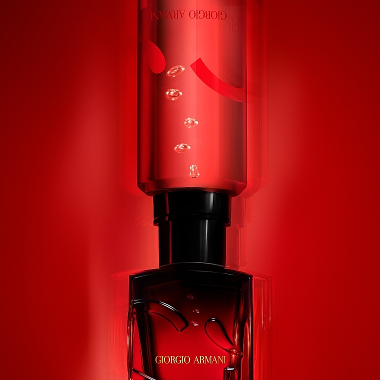 Giorgio Armani Si Passione Intense Refillable - Eau de Parfum — photo N6