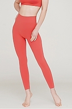 Fragrances, Perfumes, Cosmetics Women Leggings 1, burnt coral - Giulia