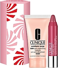 Fragrances, Perfumes, Cosmetics Set - Clinique Merry Moisture (f/gel/30ml + lip/balm/1.2g)