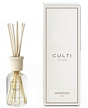 Fragrances, Perfumes, Cosmetics Aroma Diffuser - Culti Milano Mountain