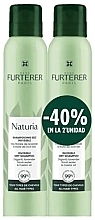 Fragrances, Perfumes, Cosmetics Set - Rene Furterer Naturia (dry/shm/2x200ml)