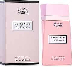 Creation Lamis Lorenzo Silvetto - Eau de Parfum — photo N2