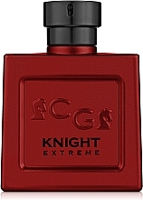 Fragrances, Perfumes, Cosmetics Christian Gautier Knight Extreme Pour Homme - Eau de Toilette (tester)