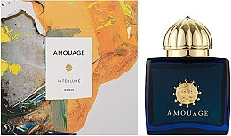 Amouage Interlude for Women - Eau de Parfum — photo N2